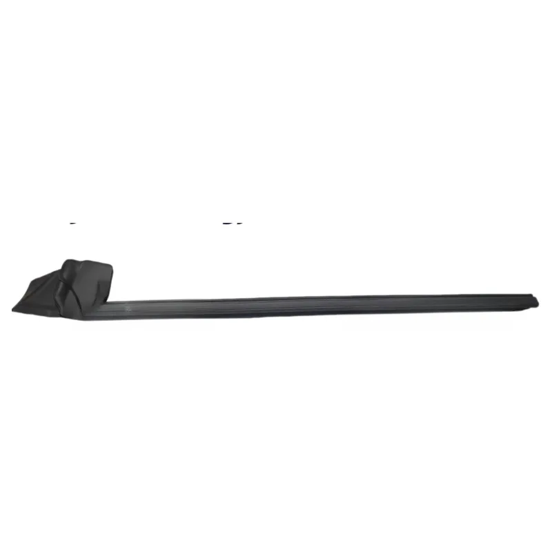 Front Rear Window Inner Pressure Strips Door Water-Blocking Seal Strips Water-Diverting Strip China Brand for XPeng P7