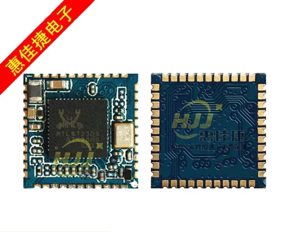 10adet RTL8723DS module SDIO interface WiFi and Bluetooth two-in-one 2.4G wireless transceiver module