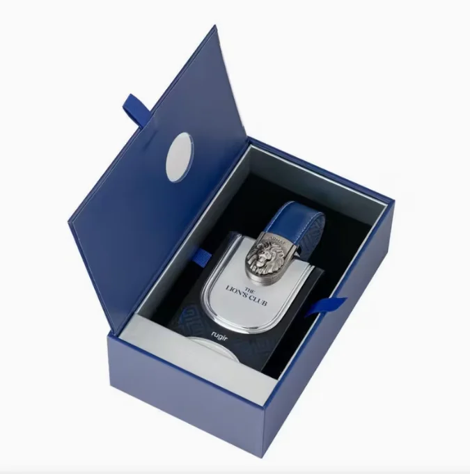 Rugir Men's Vanilla… - image