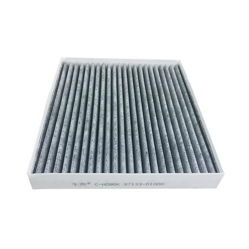 Cabin Filter For Hyundai TUCSON 2.0L Elantra 1.4T/1.6L Model Year 2015 2016 2017 97133-D1000