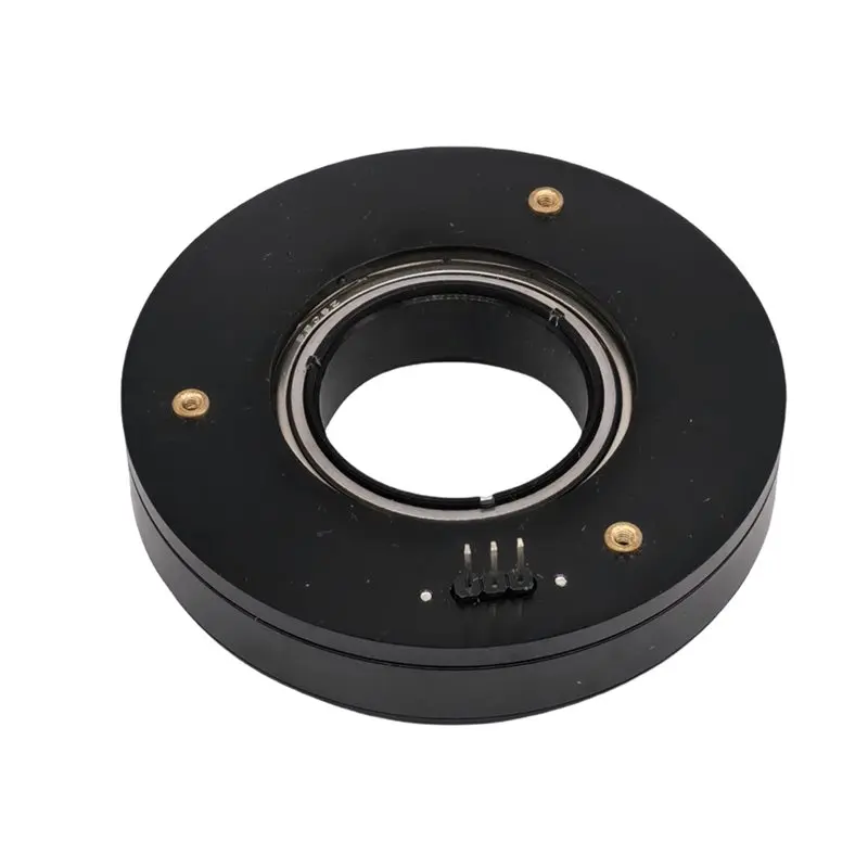 AS95-67mm Außenrotor Gimbal Brushless Motor 210KV Dreiphasen-Brushless-Motor Außenrotor Hohlwellen-Gimbal-Motor