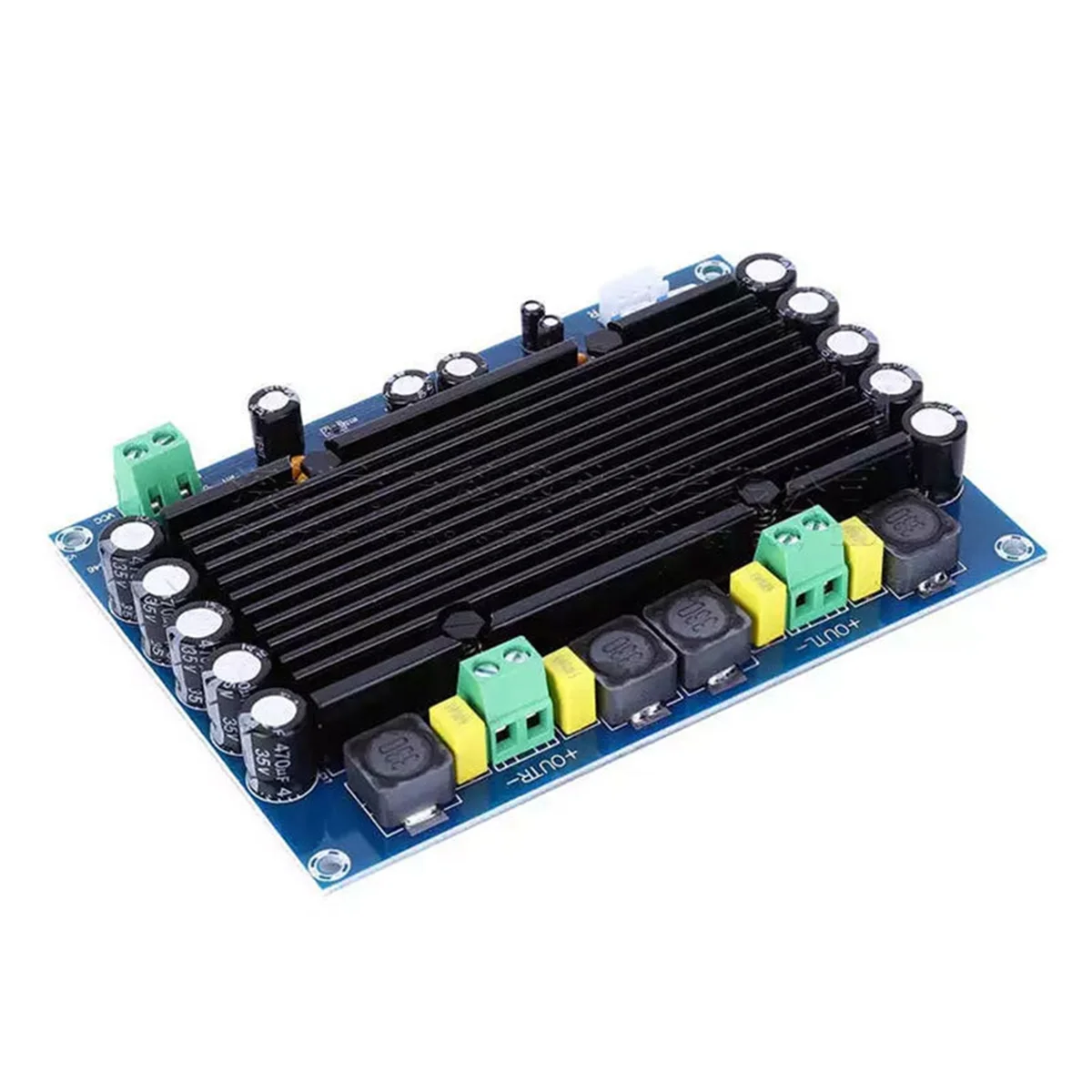 M85K XH-M546 150Wx2 TPA3116D2 مكبر كهربائي مجلس Hifi ستيريو مضخم صوت رقمي المتكلم مكبر للصوت المنزل الصوت أمبير