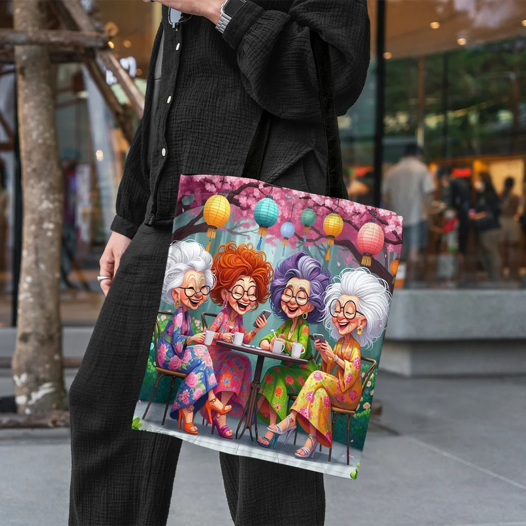 Reusable Handbag, F…