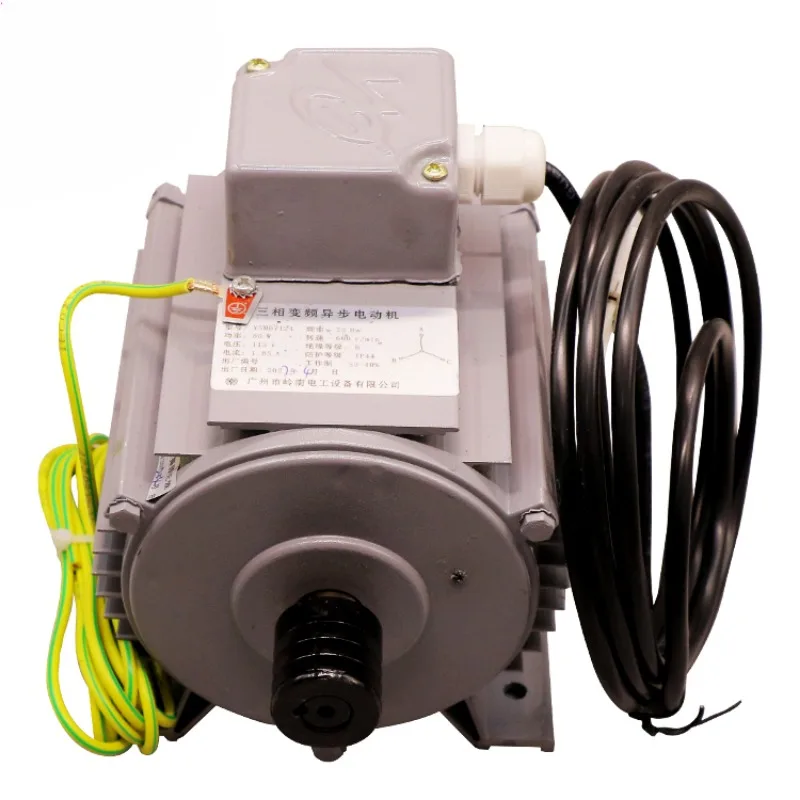 Трехфазный асинхронный двигатель переменной частоты Hitachi YSMB7124 для отелей и супермаркетов