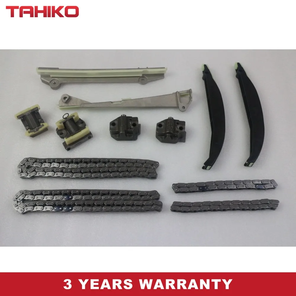 Kit de cadena de distribución apto para Ford 5,4 V8 Falcon XR8 BA BF FG FPV GT GT-P Pursuit UTE