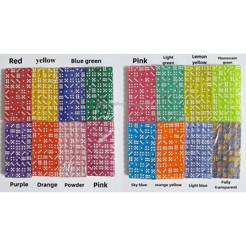 Thumbnail 4 - #81 Top Dice Sets Picks for Every Budget
