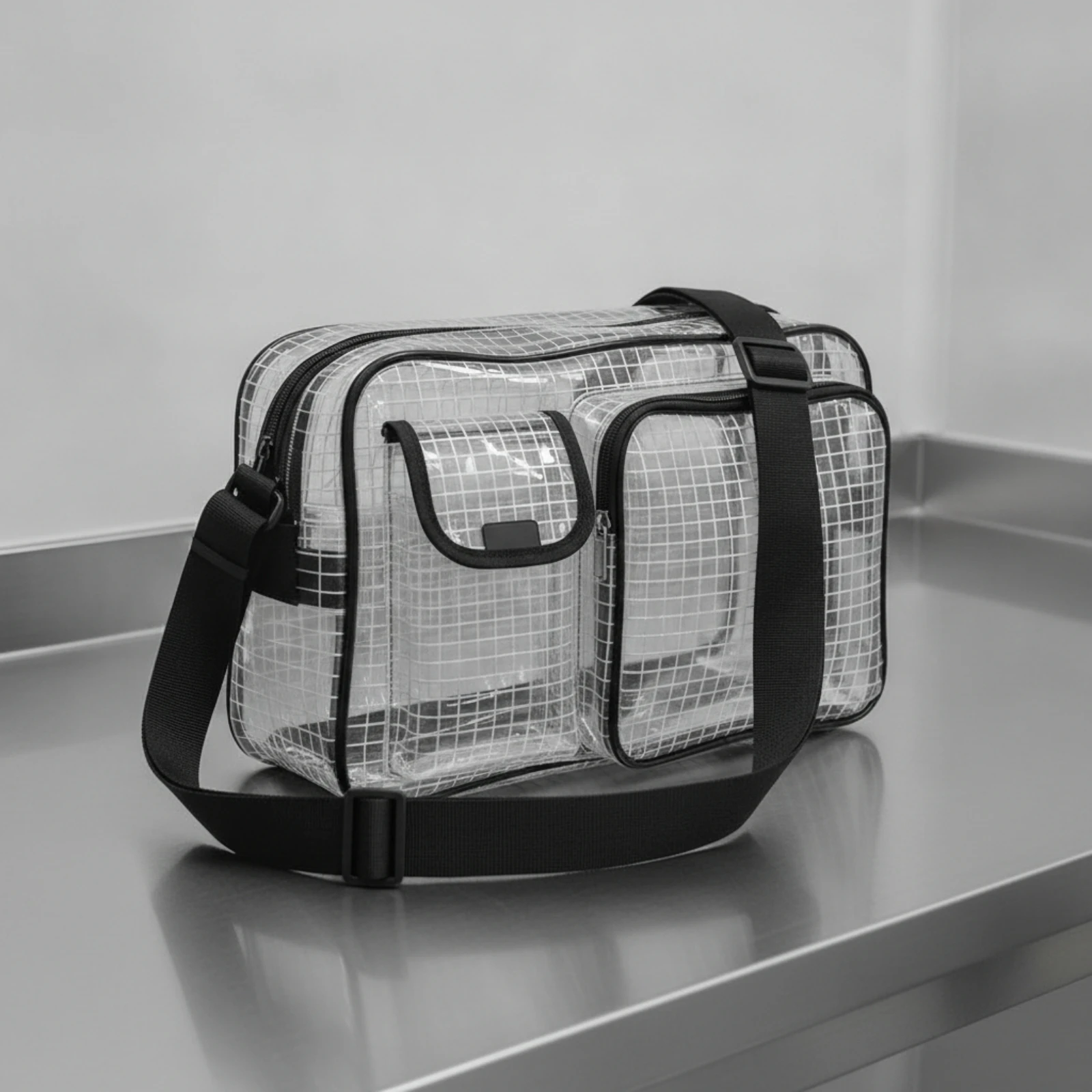 Sac antistatique pour salle blanche, sac d'ingénieur antistatique simple pour les ingénieurs, lieu de travail