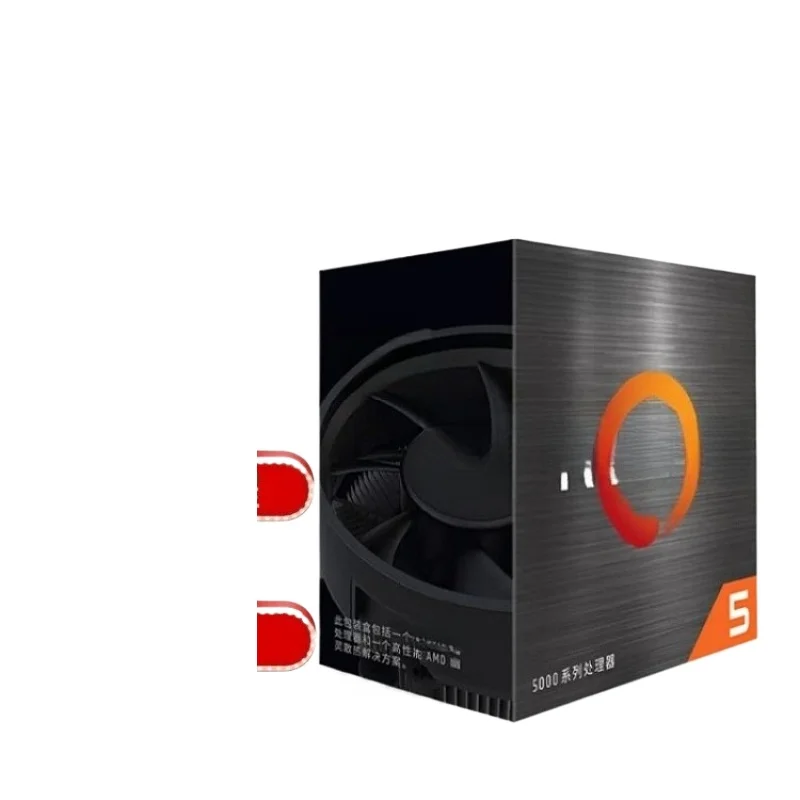 Процессор 5 R5 AMD Ryzen 5500, 6 ядер, 12 потоков, 3,6 ГГц, 65 Вт, AM4, в штучной упаковке