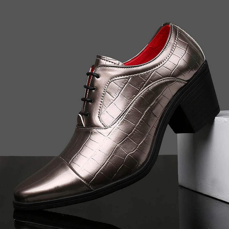 

Мужская деловая повседневная обувь: модная, универсальная, классическая и стильная