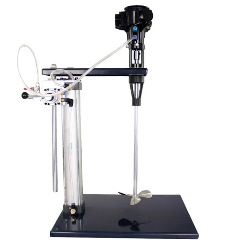 

Mixer Blender Machine for to Make Shampoo Liquid Soap Making Machine