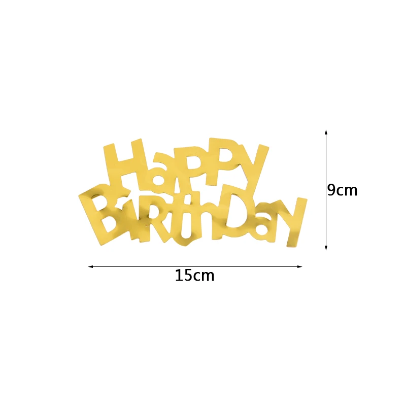 6 pçs/set feliz aniversário espiral banner teto pendurado decoração estrela guirlanda pvc redemoinho banner para crianças festa de aniversário