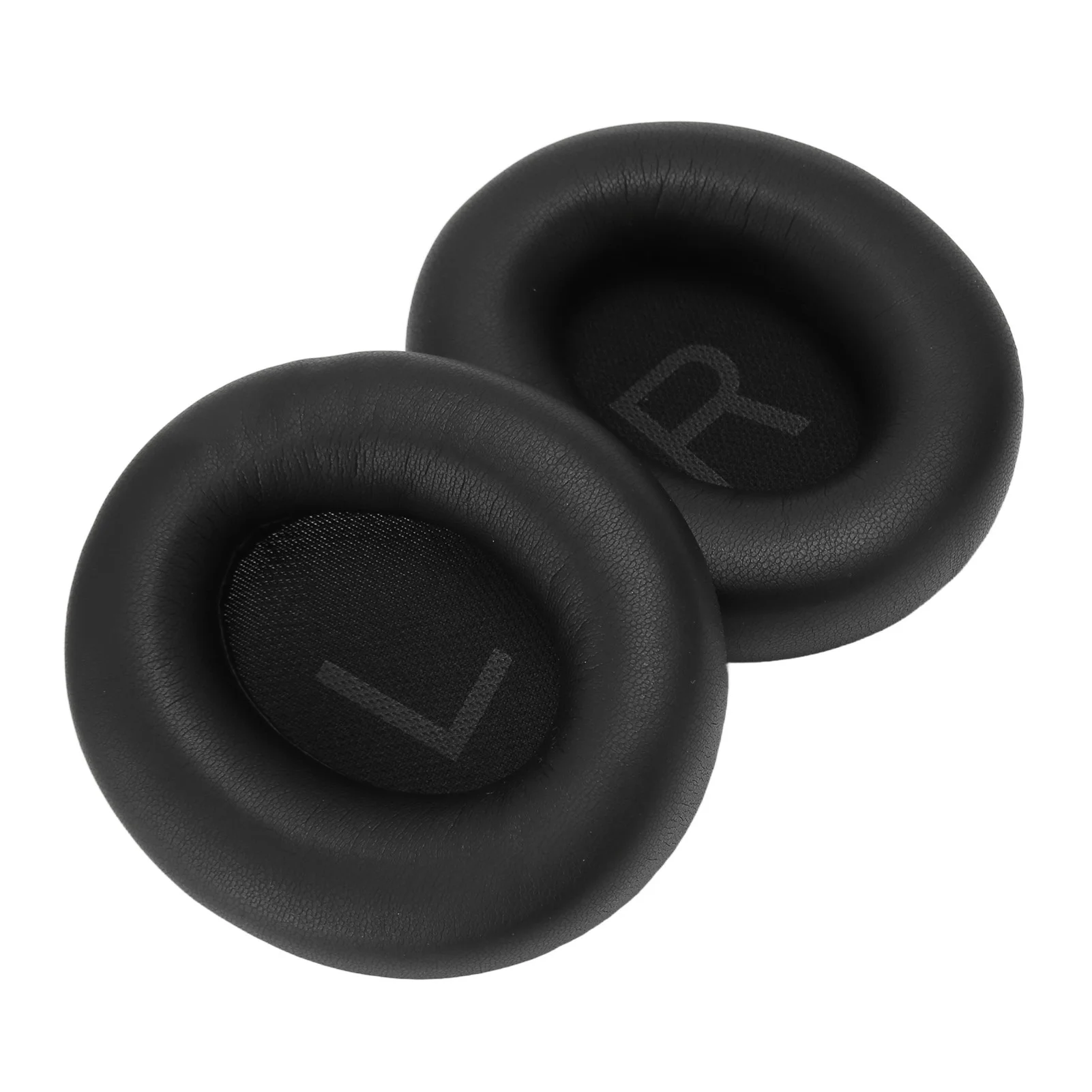 Replacement Ear Pads Cushions Protein Leather Memory Foam Easy Installation Headphone Earpads for Anker Soundcore Space Q45 - view 3