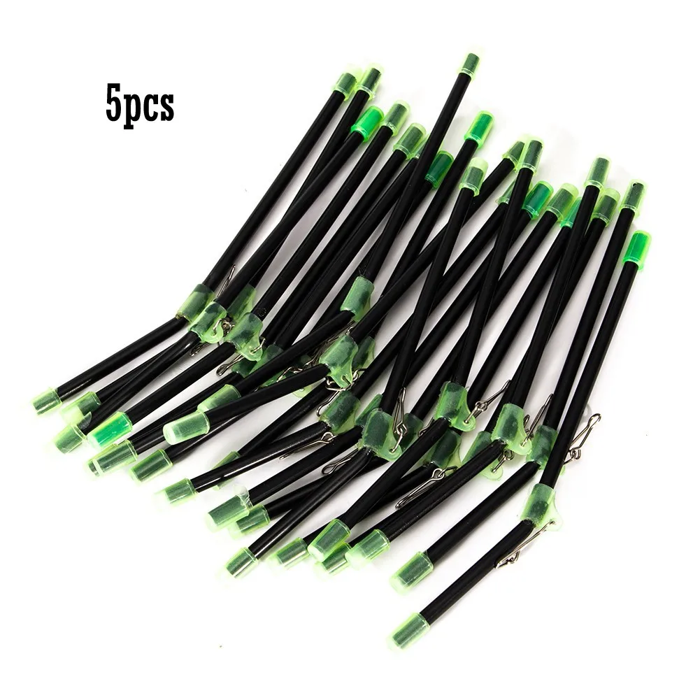 5/20Pcs Sea Fishing Anti Tangle Feeder trapeze Luminous AntiTangle With Snaps Balance Connector Fishing Tackle Accessories