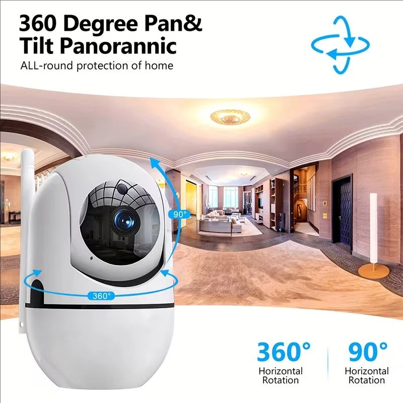 Thumbnail 2 - #21 Best Smart Home Cameras to Buy In 2026