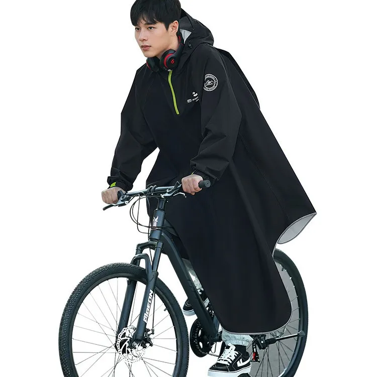 

Дождевики для мотоциклов, велосипедов и велоспорта, подходят для мужчин, женщин, подростков, школьников, для прогулок на открытом воздухе.