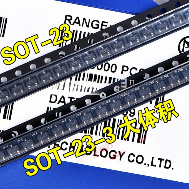 SMT field-effect transistor SI2302 A2SHB 2.3A 2.8A SOT23 N-channel MOSFET 3000 pieces/whole disk