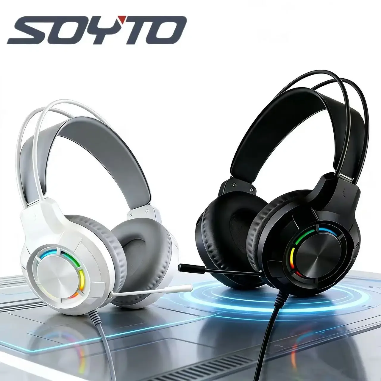 Soyto Wired Over-Ea…