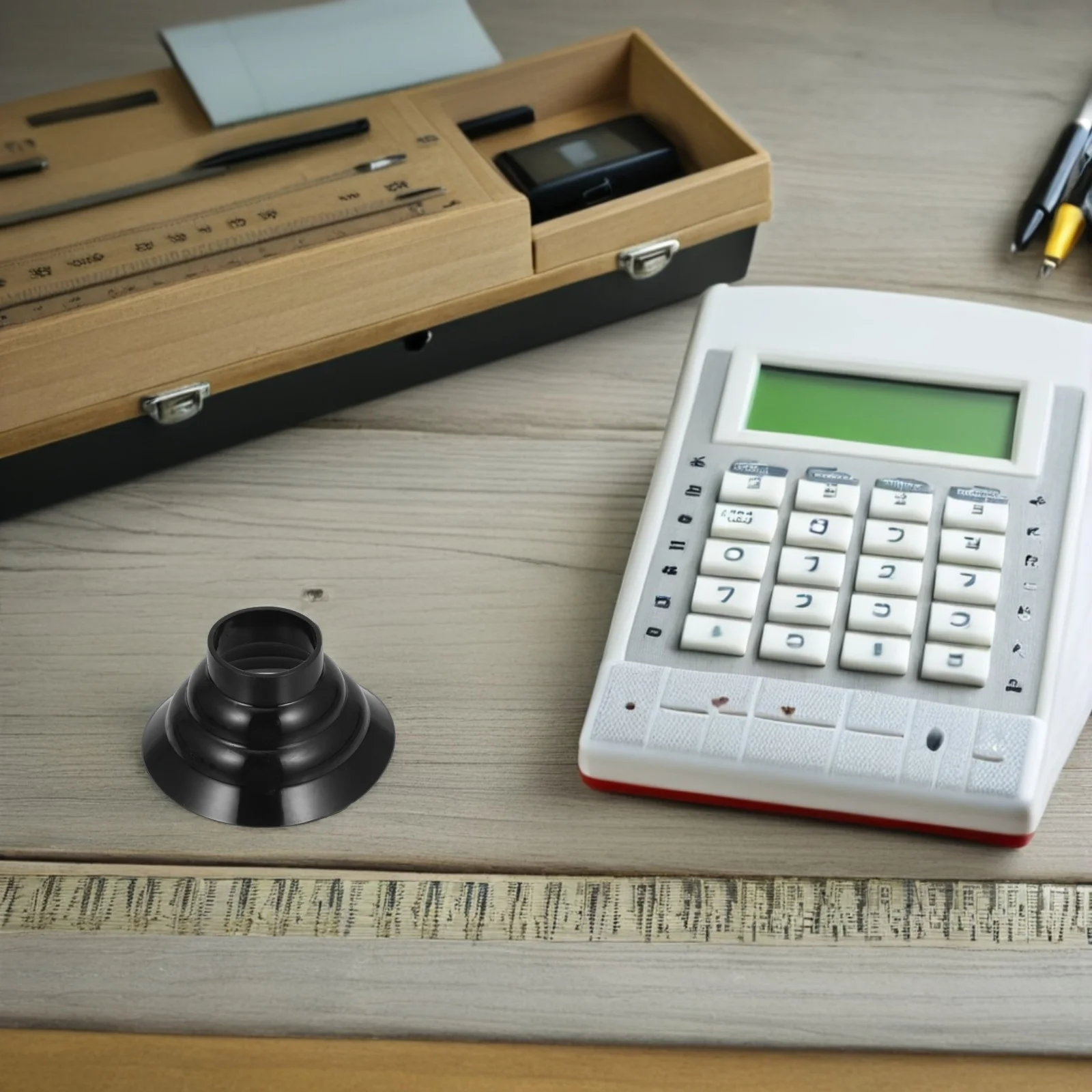 

5Pcs Walking Stick Tips Durable Non Slip Plastic Cane Foot Covers Replacement for Crutches Canes Walking Sticks Hiking Poles