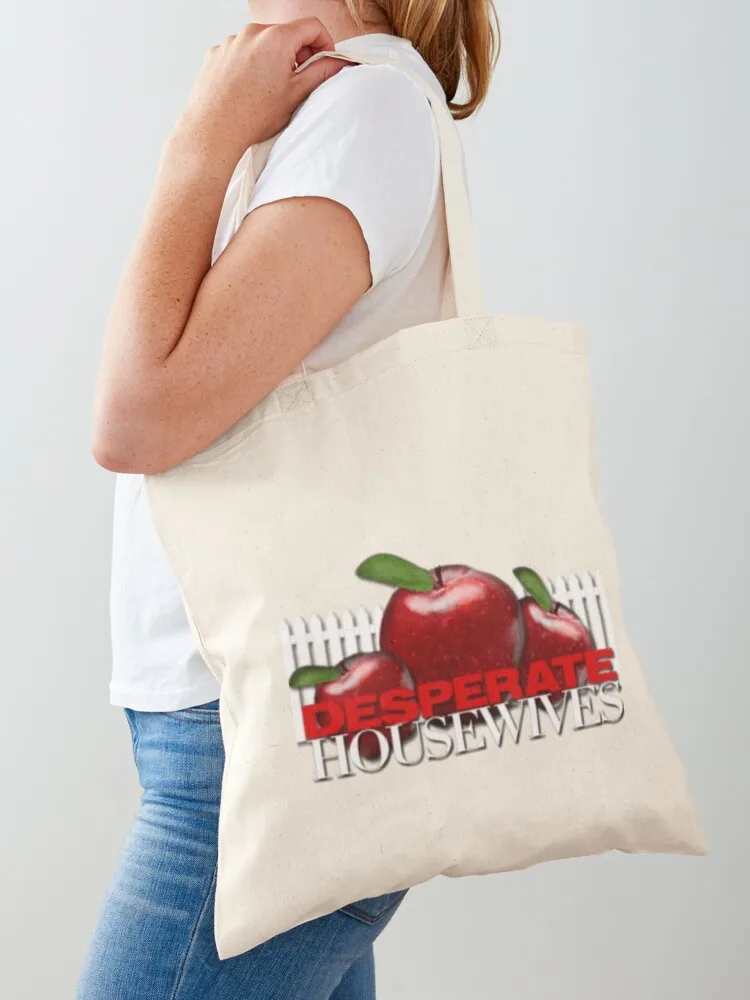 Desperate Housewives Apple Essential T-Shirt Tote Bag Woman shopper bag Shopper bag Canvas Tote