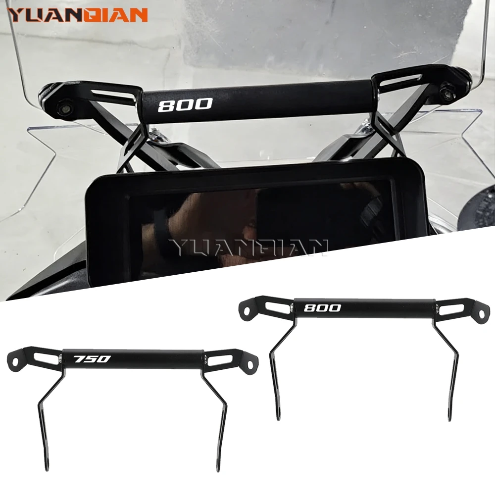 

Motorcycle Phone Stand Holder GPS Navigation Bracket For QJMOTOR QJ SRT 900 800 SX 750 SRT 600 SRT 800X 900X 900SX SRT900 SRT800