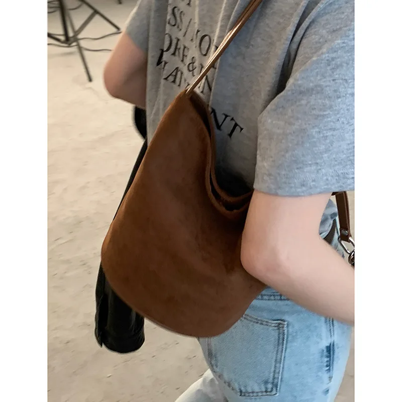 

Cute kawaii bunny ears stitched lace colorful bow canvas handbag retro Y2k aesthetic large capacity plaid shoulder crossbody bag