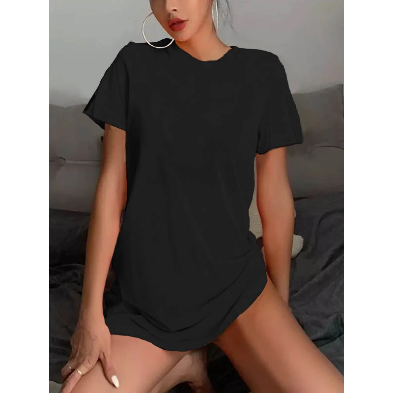 女性水着カバーアップビーチドレスセクシーなメッシュスモックホットガールズ Tシャツ蛍光スカートファッション Y2k 夏の婦人服