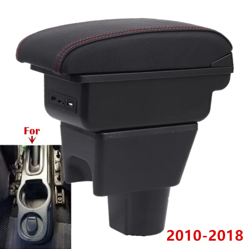 

Подлокотник для Renault Duster, Dacia Duster, Renault Oroch, Nissan Terrano 3, автомобильный подлокотник-органайзер, 2010-2018, аксессуары для интерьера