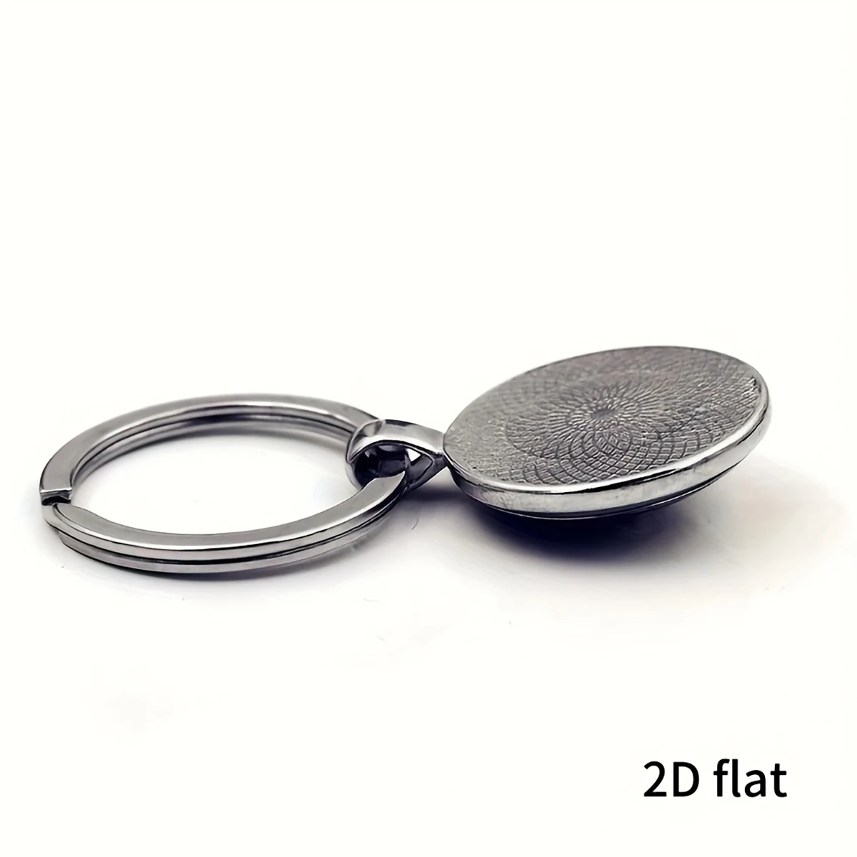 Lady Justice Keychain, Blindfolded Goddess with Scales of Justice Zinc Alloy Gift for Lawyers & Judges