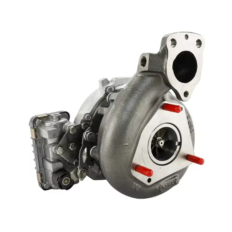 High Quality Stock Car Engine Parts Turbocharger A6420901386 6420901086 6420901686 for W166 Turbo Parts