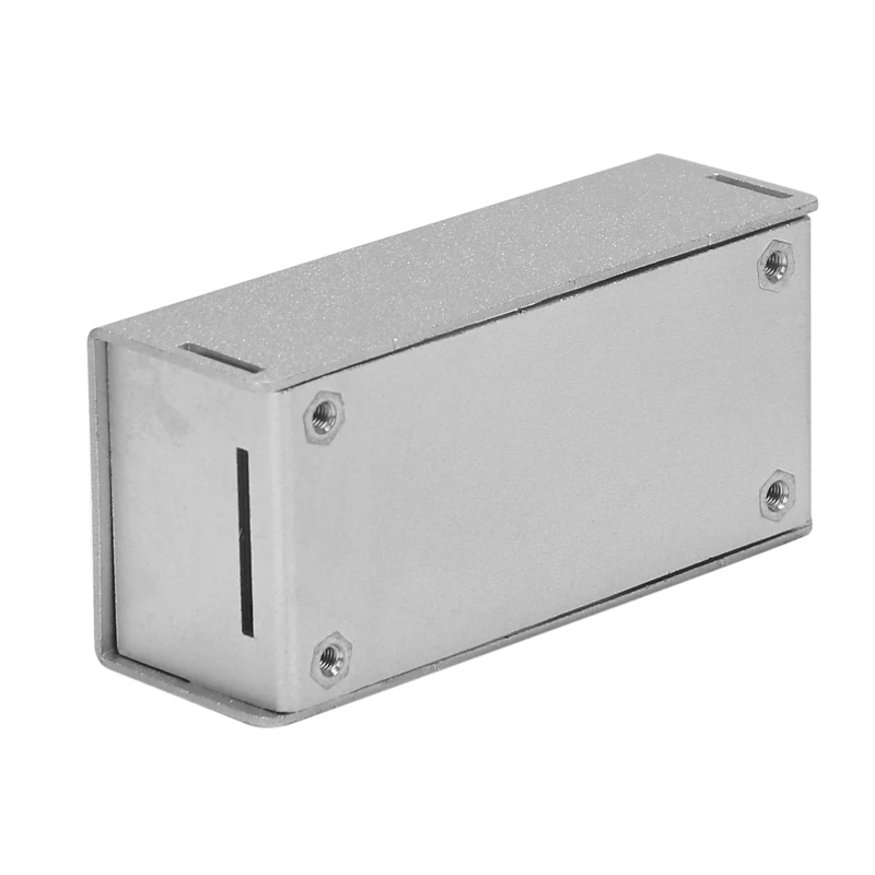 Alumínio Alloy Case para MMDVM Hotspot Expansão, Rainsun Board, Estação de Rádio, WiFi, Voice Modem, Raspberry Pi W