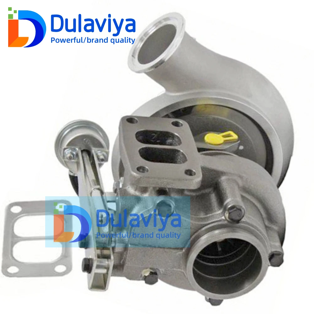 FOR TUBO Turbocharger High Quality Turbo For Cummin-s City Bus Motor Home Truck 2008- ISDE6 4955908