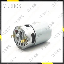 13 Teeth RS-550VC-8518 Motor 12V Replace for GSR GSB 12-2-LI 120-LI GSR12-2-LI GSR12-LI GSB120-LI GSR120-LI screw driver
