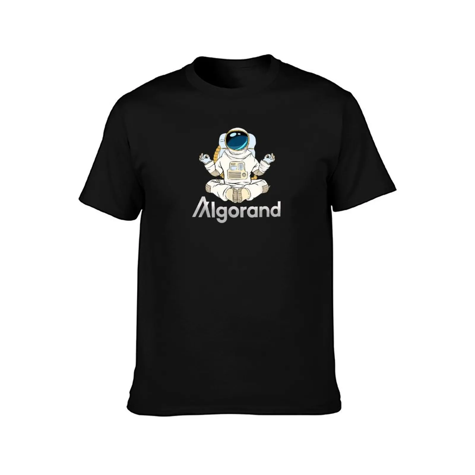Algorand Crypto token Algo crypto Cryptocurrency T-Shirt Holiday Vacation Tee Shirt T-Shirt