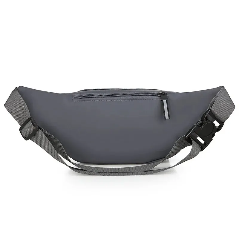 Новый Pure Canvas Fit Waistpack Мобильный пояс Мужской Спорт Отдых на открытом воздухе Бег Anti Theft Ультратонкий Невидимый