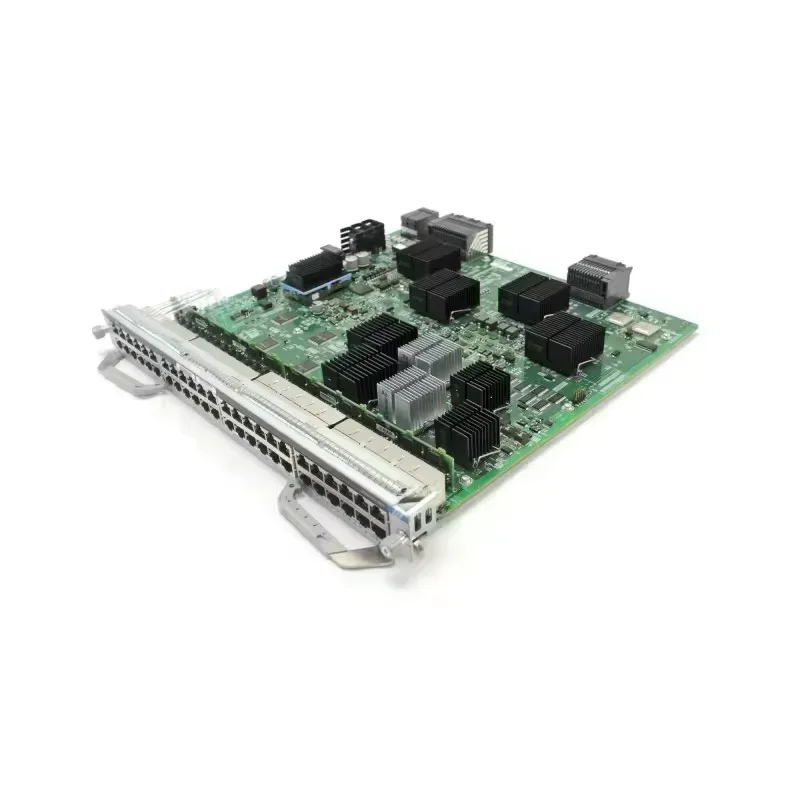 TLF Original Lower Price C9400-LC-48S 9400 Series 48-Port 1 Gigabit Ethernet SFP Module Switch Module C9400-LC-48S