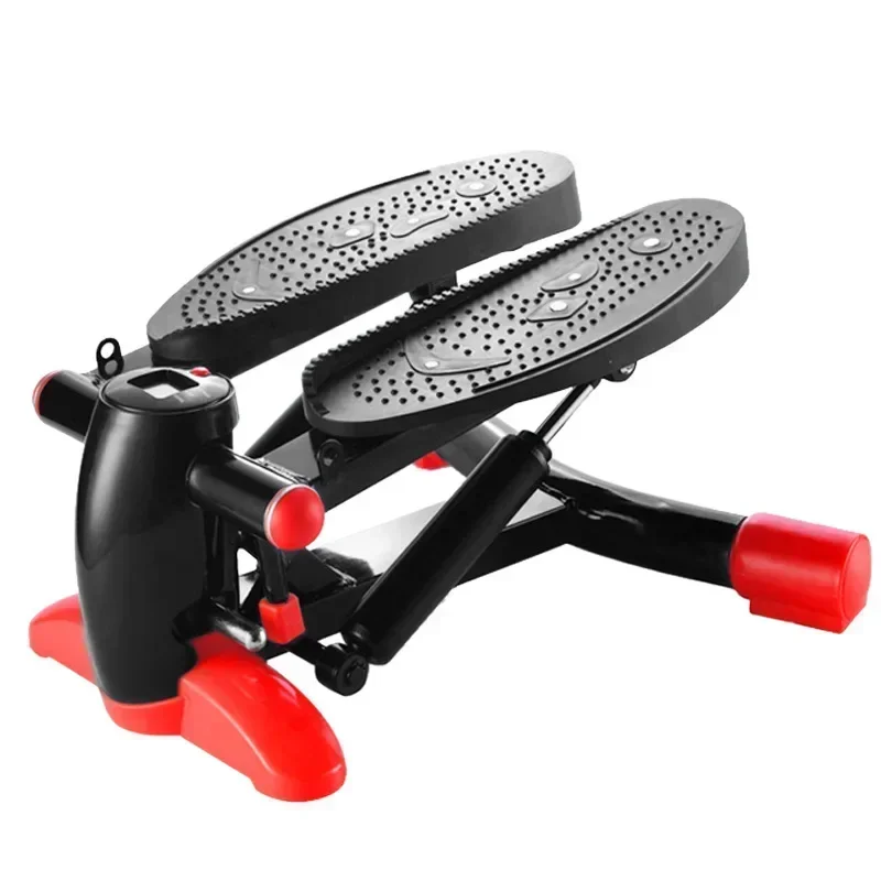 2026 ABS Steel Pipe Mini THIN Leg Treadmill Climbing Foot Machine Stovepipe Machine Silent Hydraulic Stepper Indoor Fitness