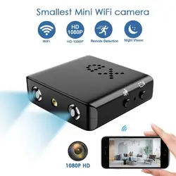 XD Mini Camera WIFI 1080P Wireless Small Camcorders Portable Mini Cam Intelligent Infrared Night Vision Security Camera