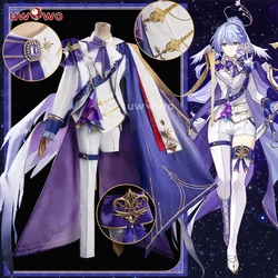 LAST BATCH UWOWO Robin Cosplay Game Honkai Star Rail Fanart Robin Knight Cosplay Costume Halloween Costume