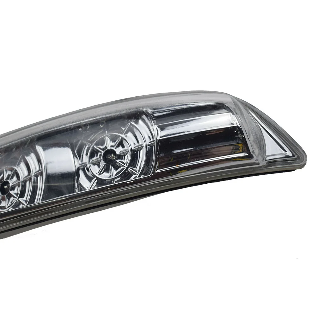 Practical Right Mirror Lamp Mirror Light 876233S000 Car Clear Lens For Hyundai Sonata I45 LED Plastic Right Side