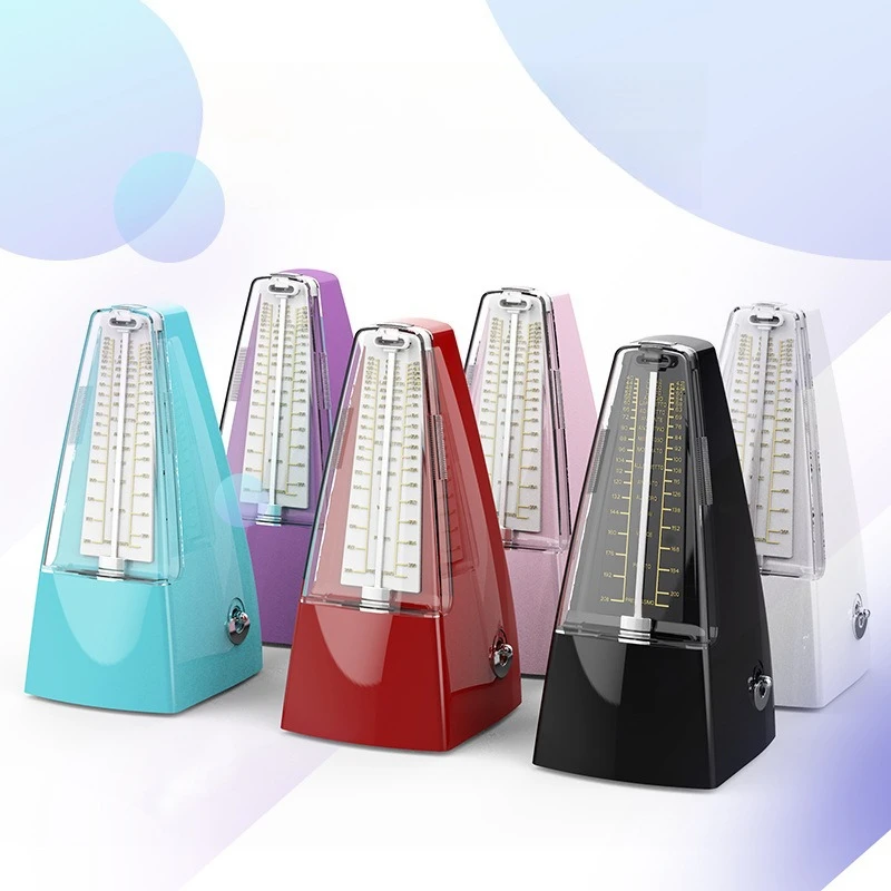 

SOLO Metrome Piano Examination Special Mechanical Precision Guitar Guzheng Violin Children's Musical Instruments Universal