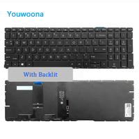New ORIGINAL Laptop Keyboard For HP ZBook Power 15.6 Inch G8 G9 G10 Mobile Workstation HSN-Q26C HSN-Q37C HSN-Q36C