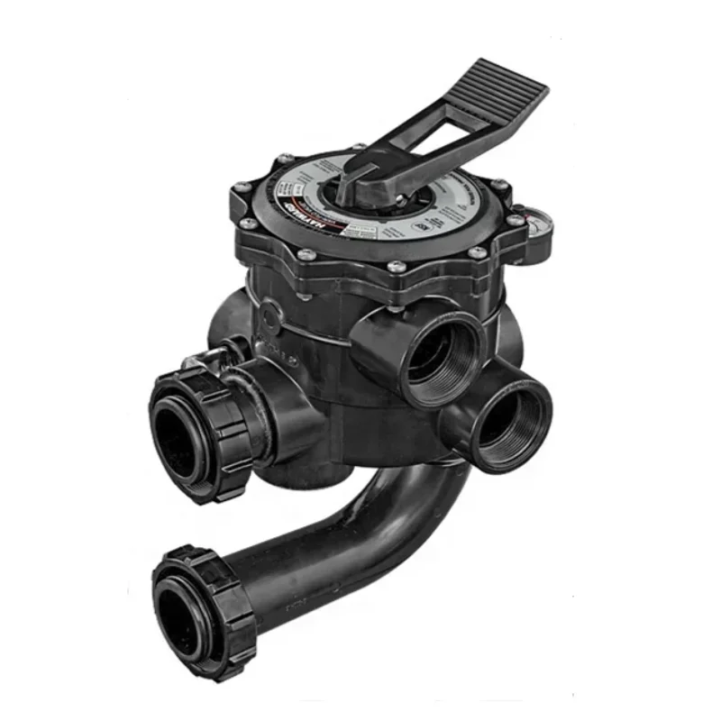 

Многопортовый клапан Hayward Vari-Flo XL 1,5 дюйма и 2 дюйма — замена песчаного фильтра и D.E. Фильтрующие системы — подходят для Pro Series S200 S210