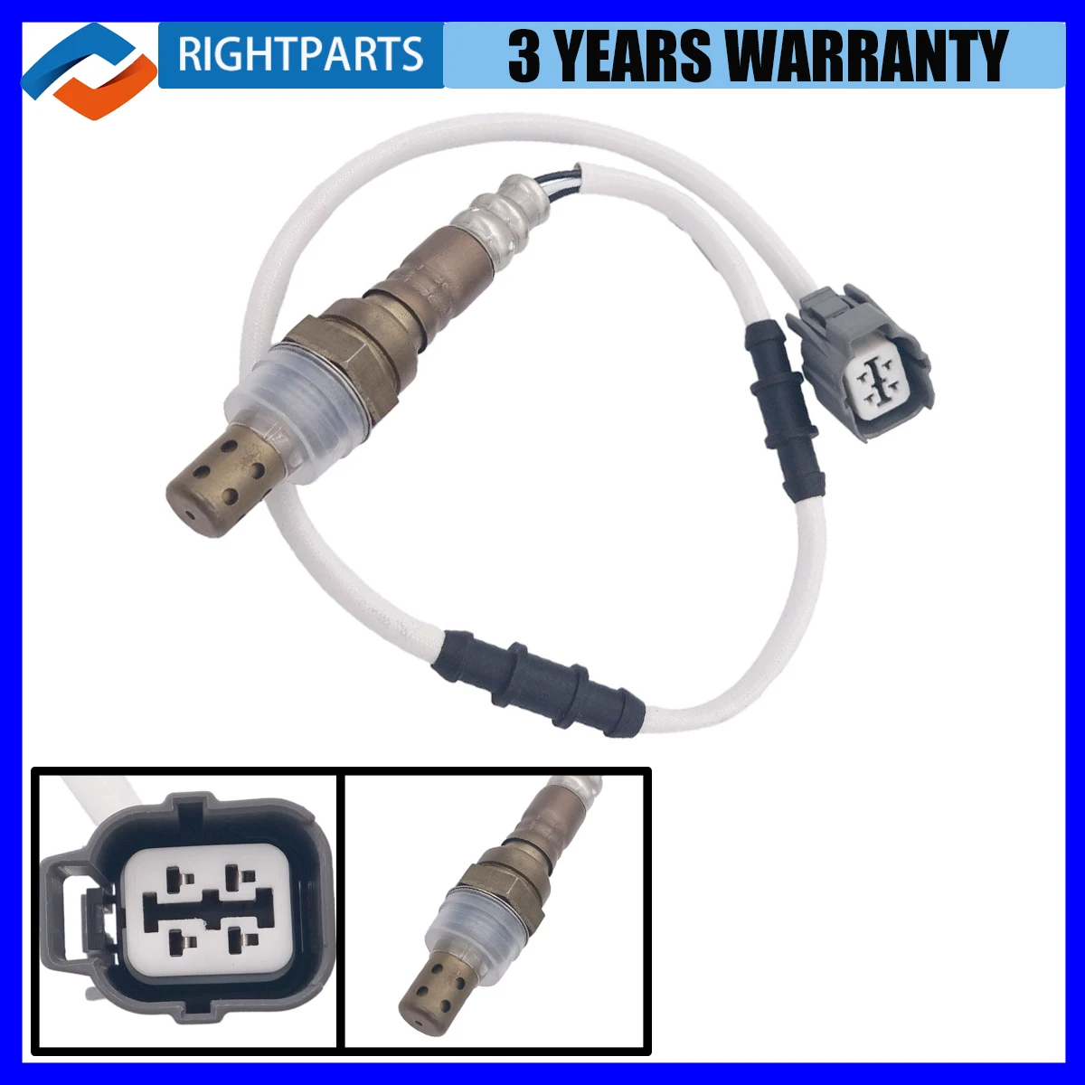 

Upstream Oxygen O2 Sensor For Honda Civic Acura EL 1.7L 2004 2005 36531-PLR-003 234-9017 192400-1170 36531PLR003