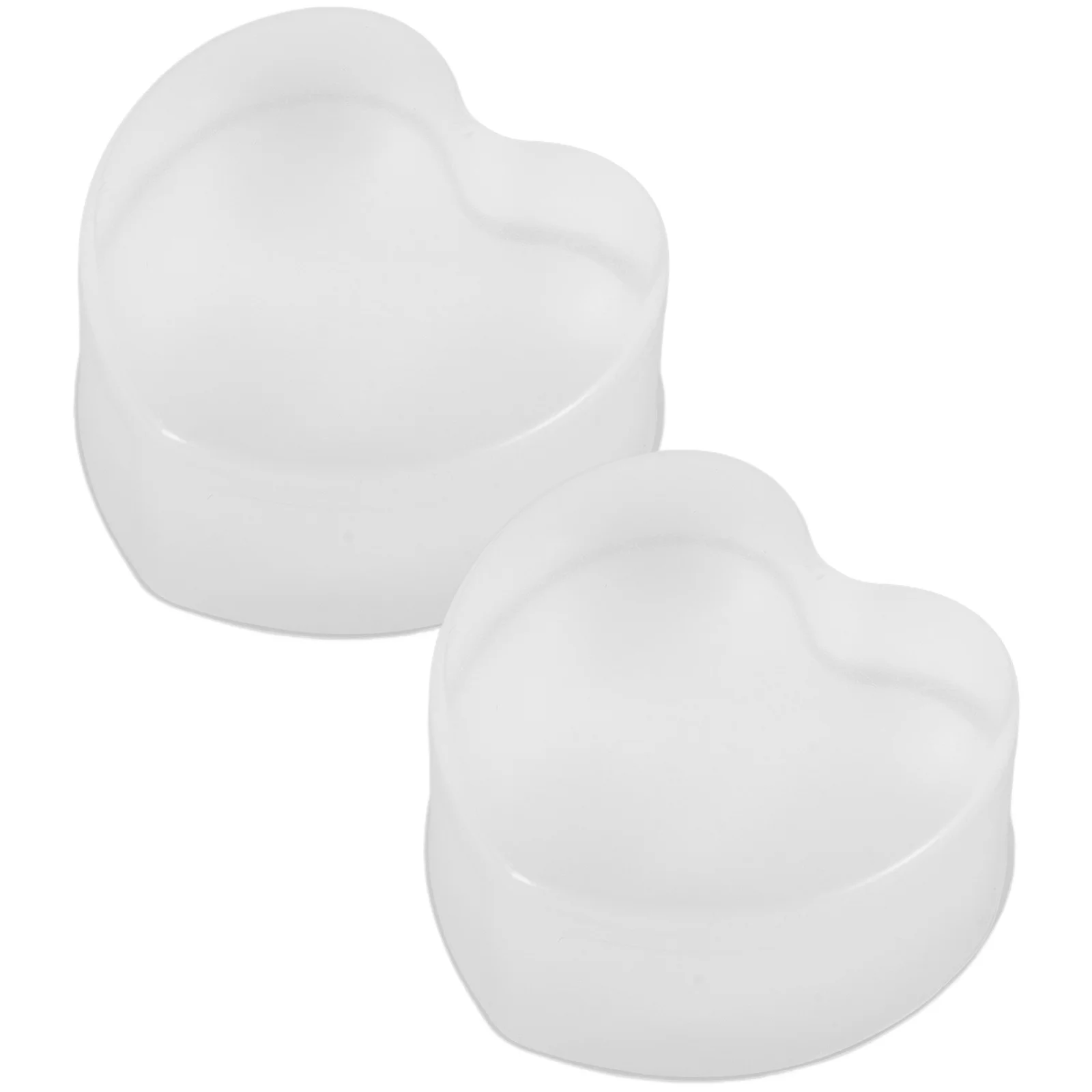 

2pcs Stopper Rubber Floor Mount Stops For Bottom Of Door Nonslip Home Office Hotel Use Durable Door Catch Security Protection