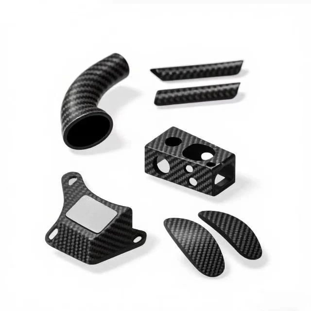 Style Dry 3K Surface Carbon Fiber Car Parts Car Front Grille, With/without ACC, Suitable for G80 G81 G82 Front Bumper Grille