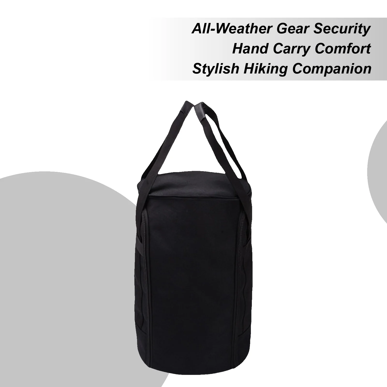 キャンプバッグ-ポータブルシリンダーキャリーケース-ハンドル付き-キャンプオーガナイザー-アウトドアクッキング-旅行-ピクニック-釣り-ハイキング-バックパッキング