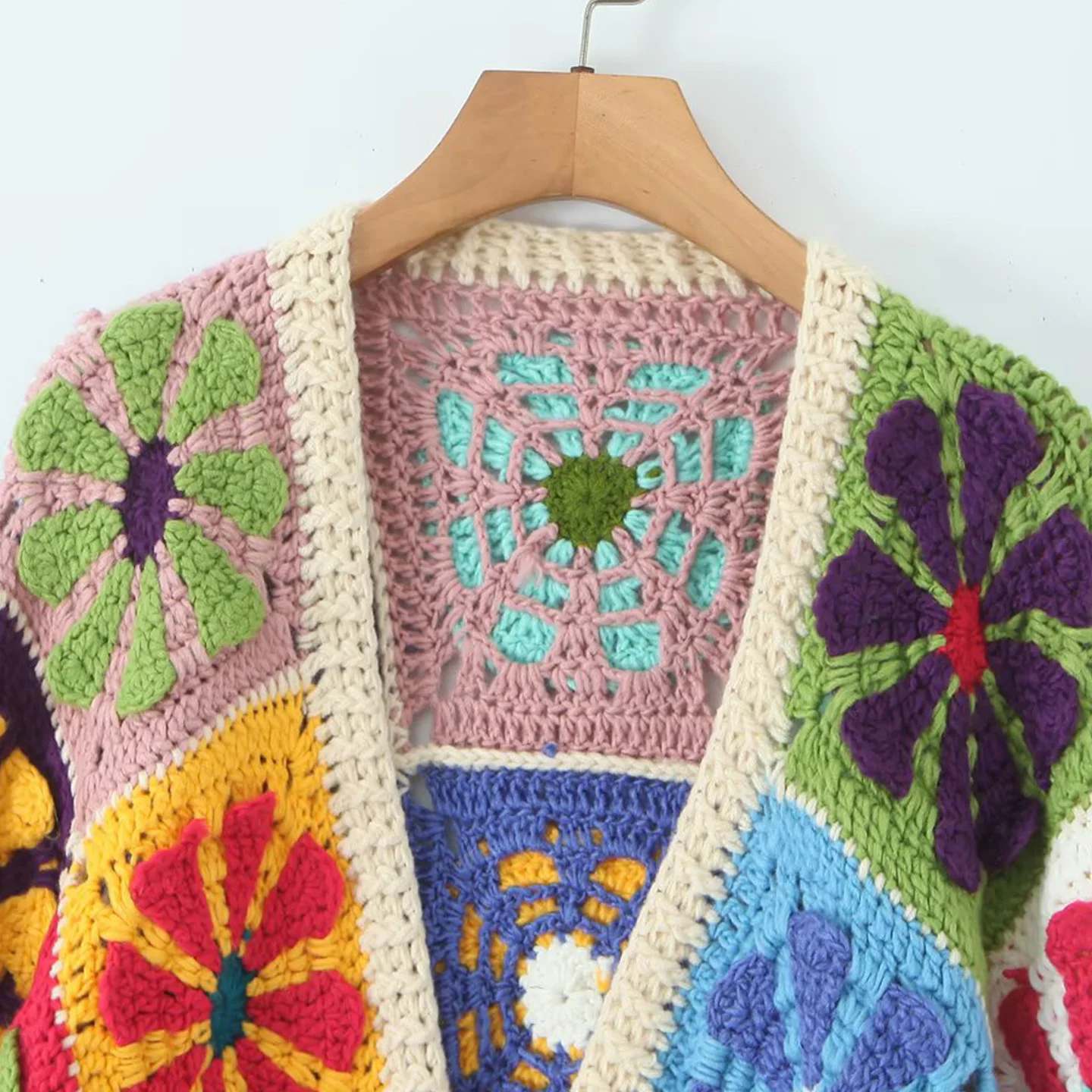 

Тяжелый свитер ручной работы, осень 2023, новинка Sle, женская мода, индивидуальная универсальная повседневная одежда, бренд Z, китайское происхождение