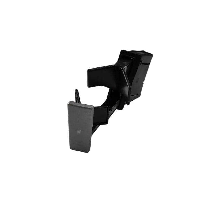 

Ultra Durable Auto Accessory Dash Cup Holder (silver Front Plate) For Vw Polo 9n3