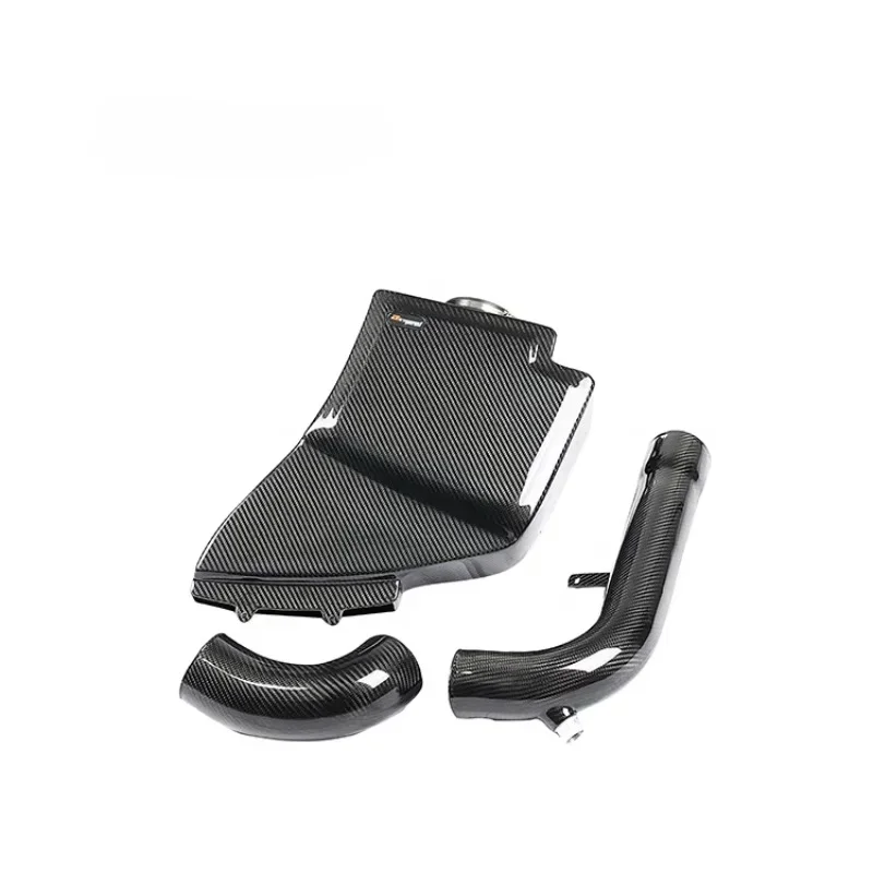 Out of More Horsepower 100% Dry Carbon Fiber Cold Air Intake System for TT,TTS EA113 8J