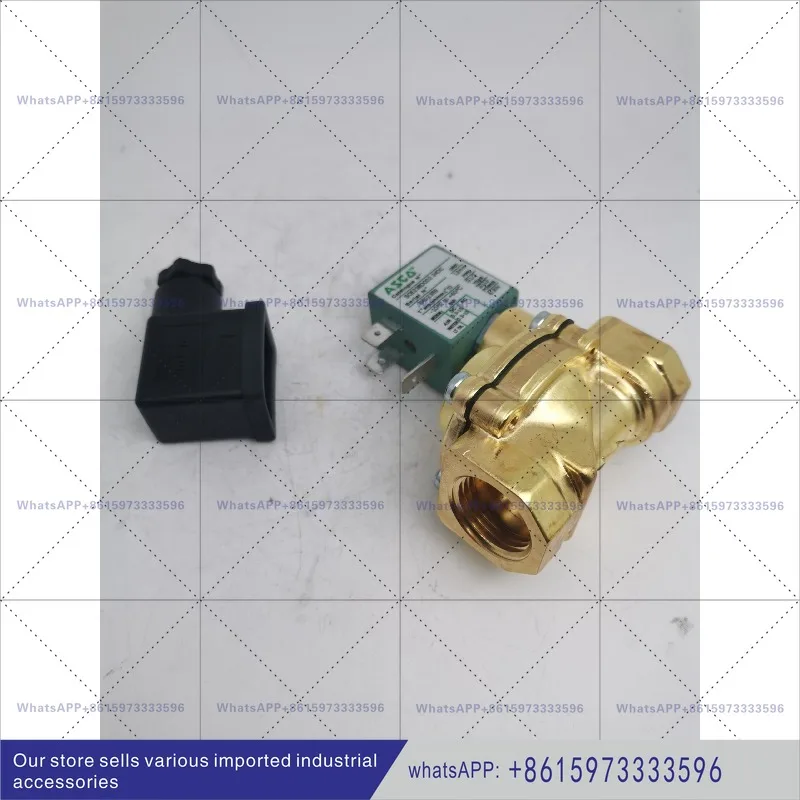 SCE238D002-2-position 2-way 1/2-inch solenoid valve in stock